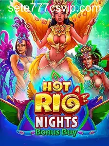 HotRioNightsBonusBuy: Mergulhe nas Noites Cariocas com Este Jogo Incrível