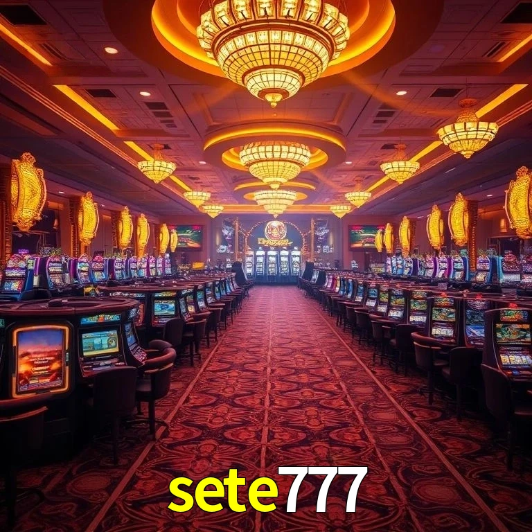 sete777 App Notificações