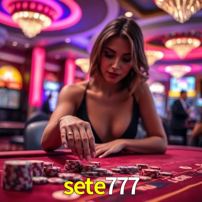 sete777 Casino RNG