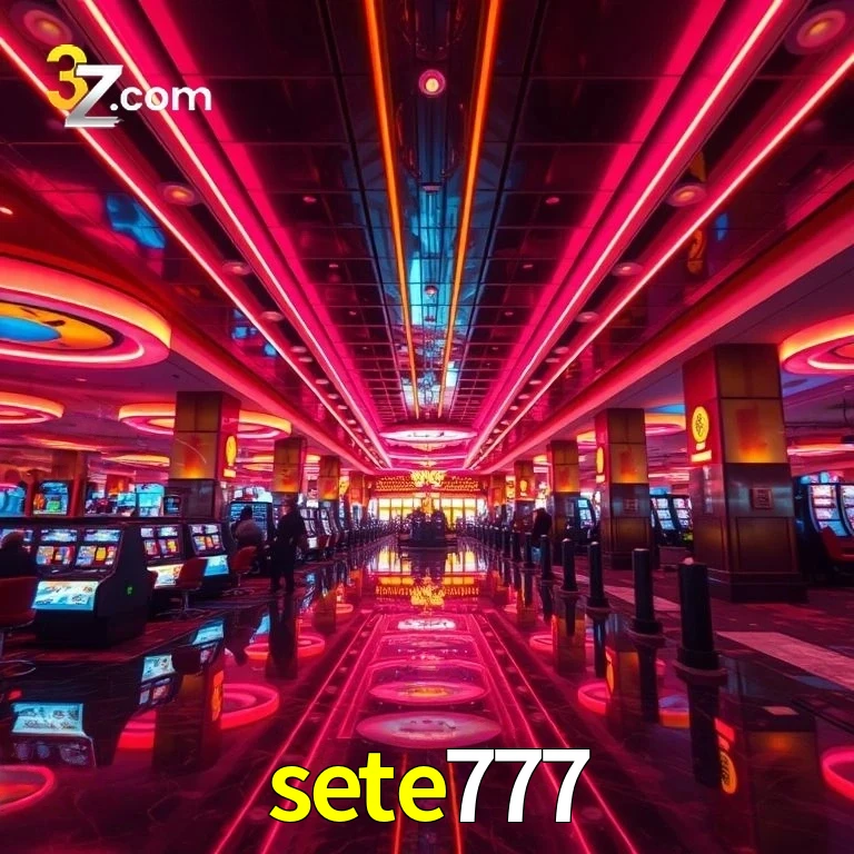sete777 APK Interface