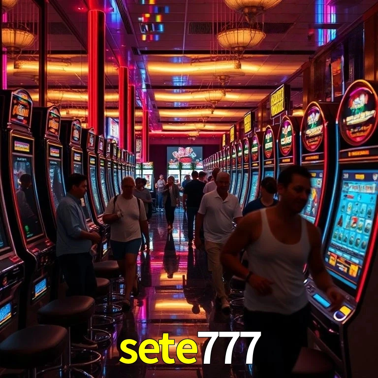 sete777 Bônus