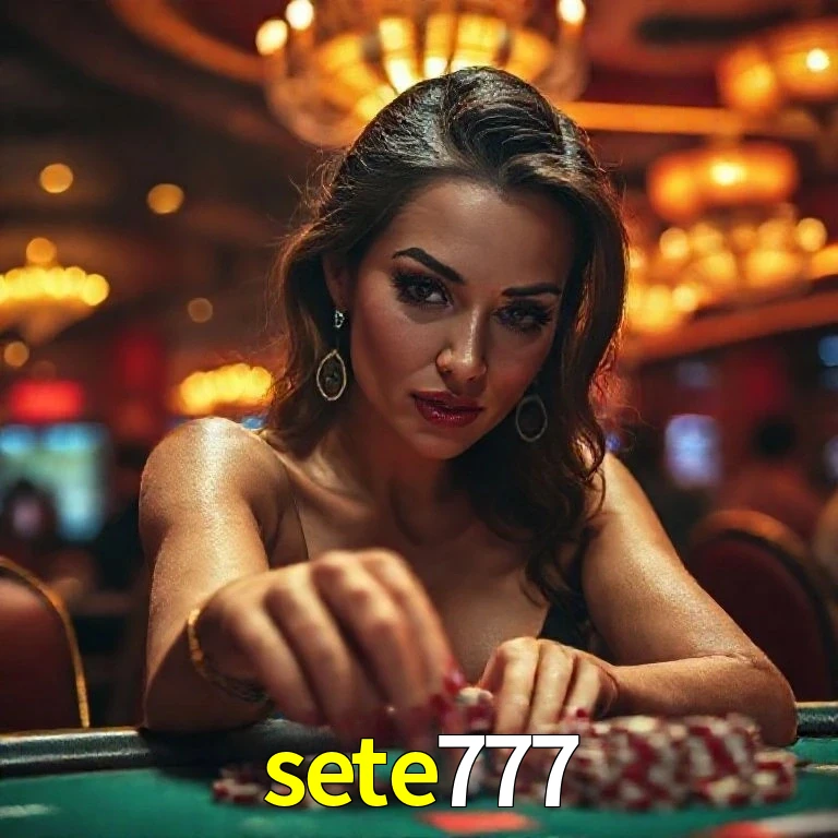 sete777 Jogo Responsável